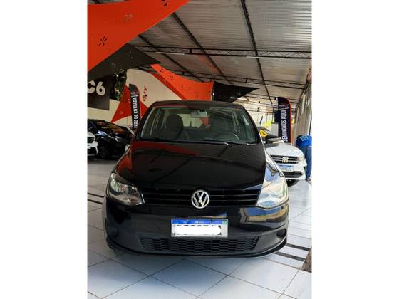 VOLKSWAGEN FOX 1.0 MI 8V FLEX 4P MANUAL VOLKSWAGEN FOX 1.0 MI 8V FLEX 4P MANUAL